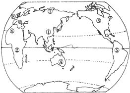 非洲氣候類型的分布特點(diǎn)是 a.南北對(duì)稱b.東西對(duì)稱c.呈環(huán)狀d.呈半環(huán)狀 題目和參考答案 青夏教育精英家教網(wǎng)