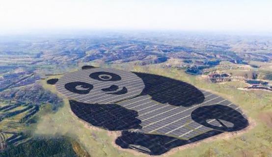 中國(guó)衛(wèi)星傳回照片,外國(guó)專家無(wú)法理解 你管這個(gè)叫做 發(fā)電站