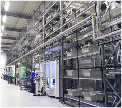 Fastems自動(dòng)化助力制造業(yè)可持續(xù)